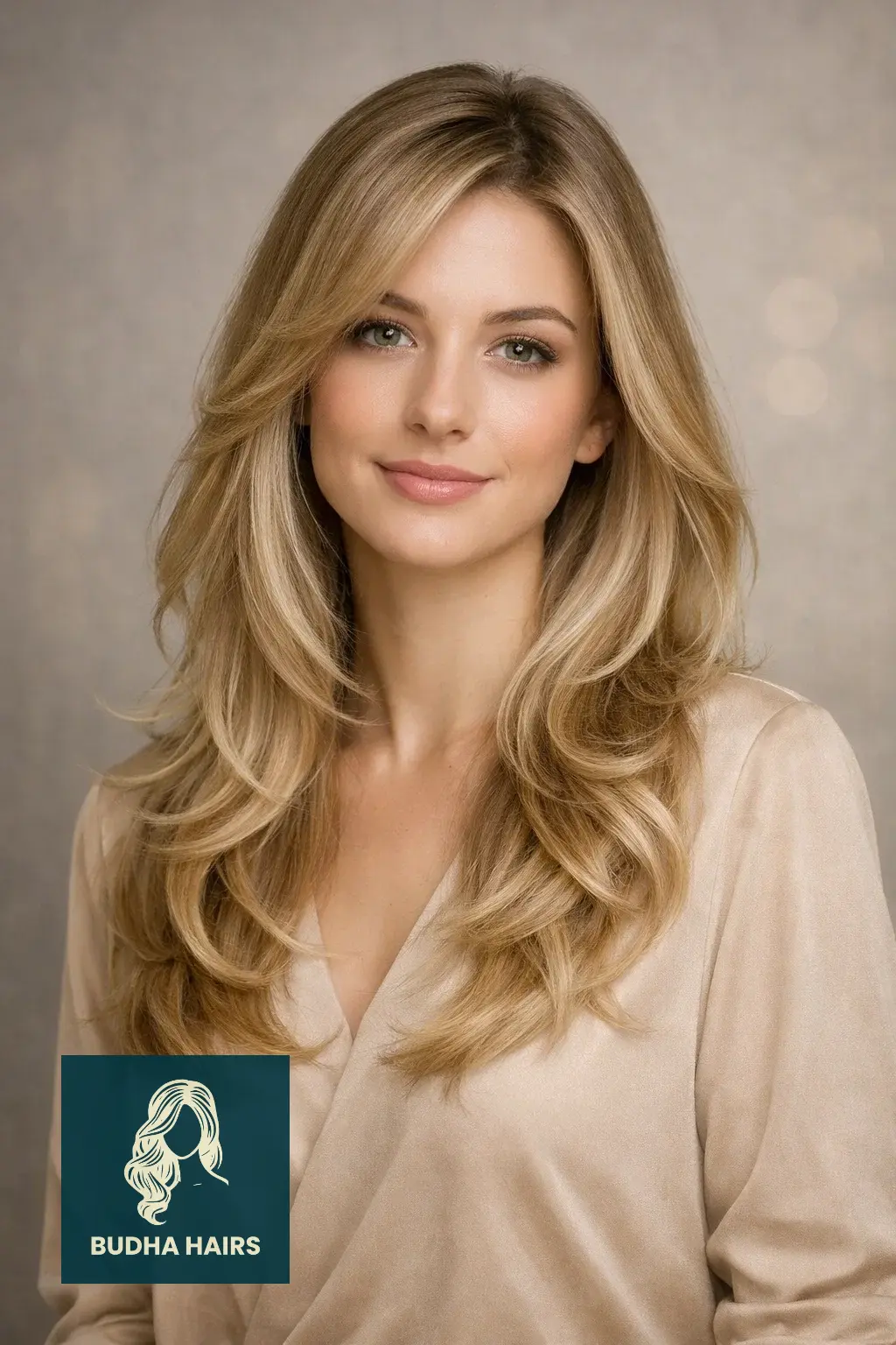 35 Perfect Long Hairstyles for Fine Hair to Turn Heads 31 The "Hollywood Ribbon" Cut