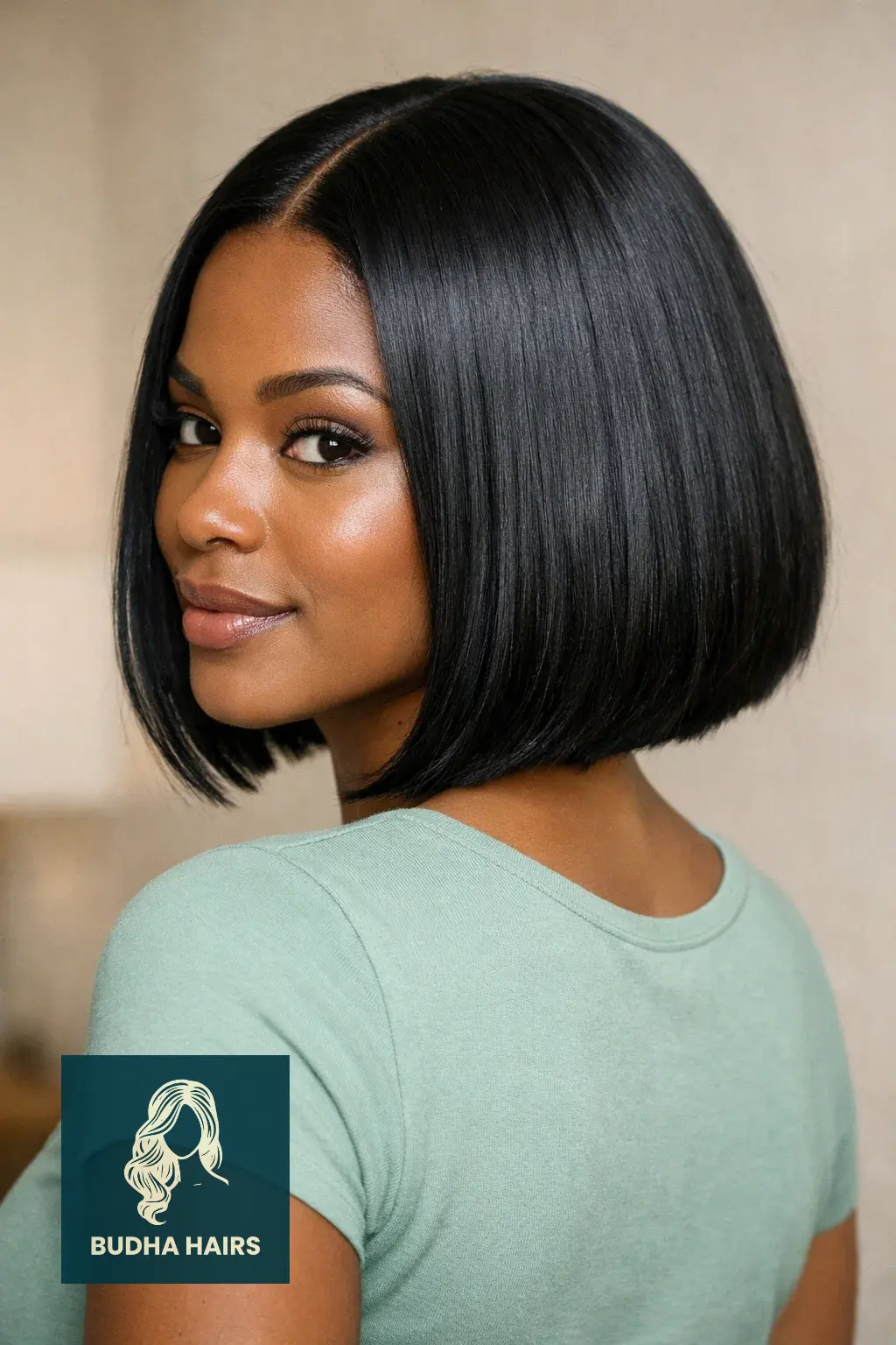 25 Cornrows Braids For Black Women To Elevate Your Everyday Style 15 The "Infinity" Parted Bob