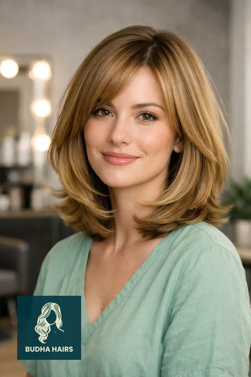 35 Best Blowout Hairstyles: The Ultimate Guide for Volume & Shine 14 The "Internal Layer" Bounce