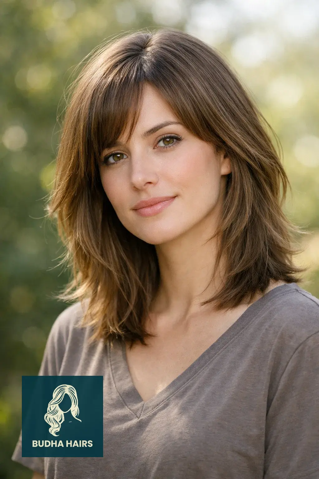 40 Best Medium Shag Haircuts: The Ultimate Guide to Texture & Volume 31 The "Invisible" Layer Shag