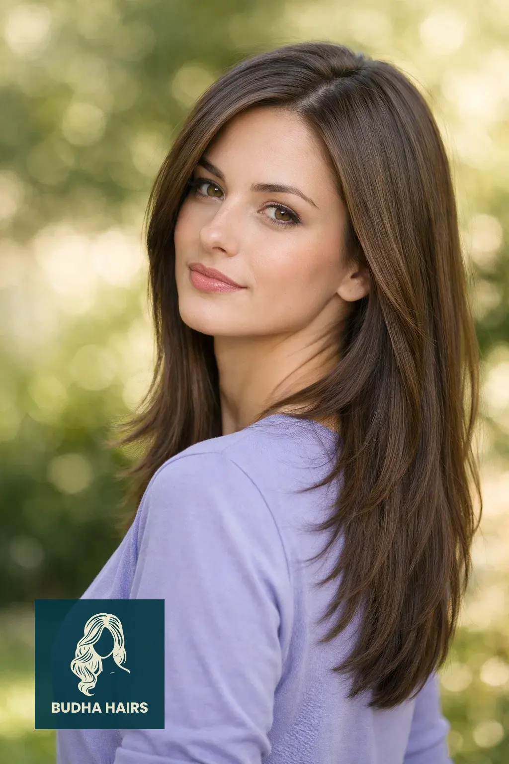 30 Best Haircuts for Long Hair: 2026 Trends & Styling Guide 21 The "Invisible" Mid-Length Layer Cut