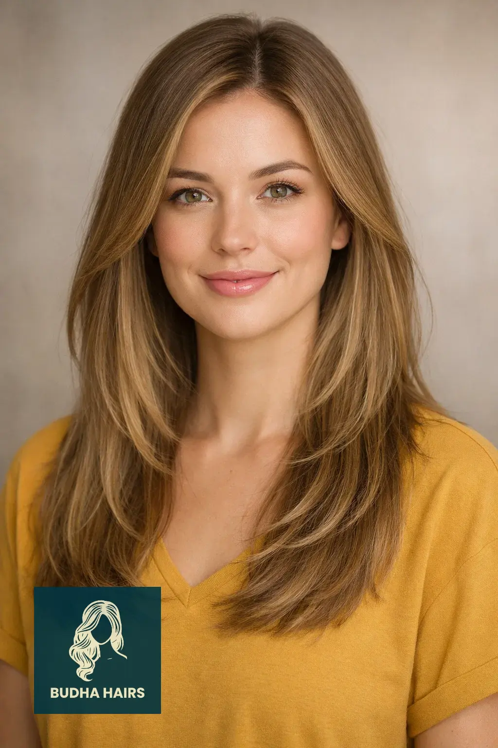 35 Perfect Long Hairstyles for Fine Hair to Turn Heads 11 The "Invisible" Mid-Length Tier