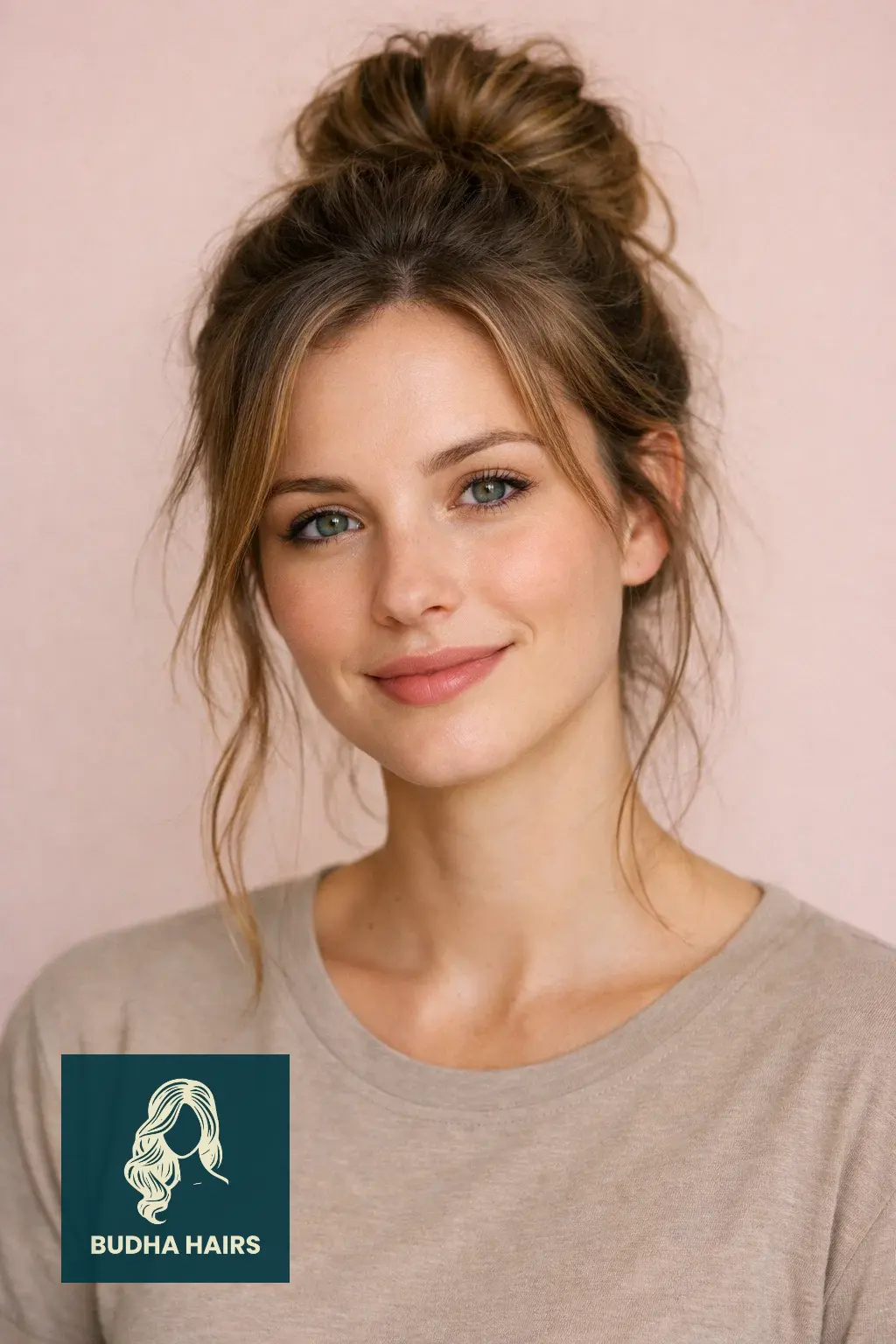 30 Cute Hairstyles: The Ultimate Guide for a Style Refresh 13 The "Lived-In" Messy Bun