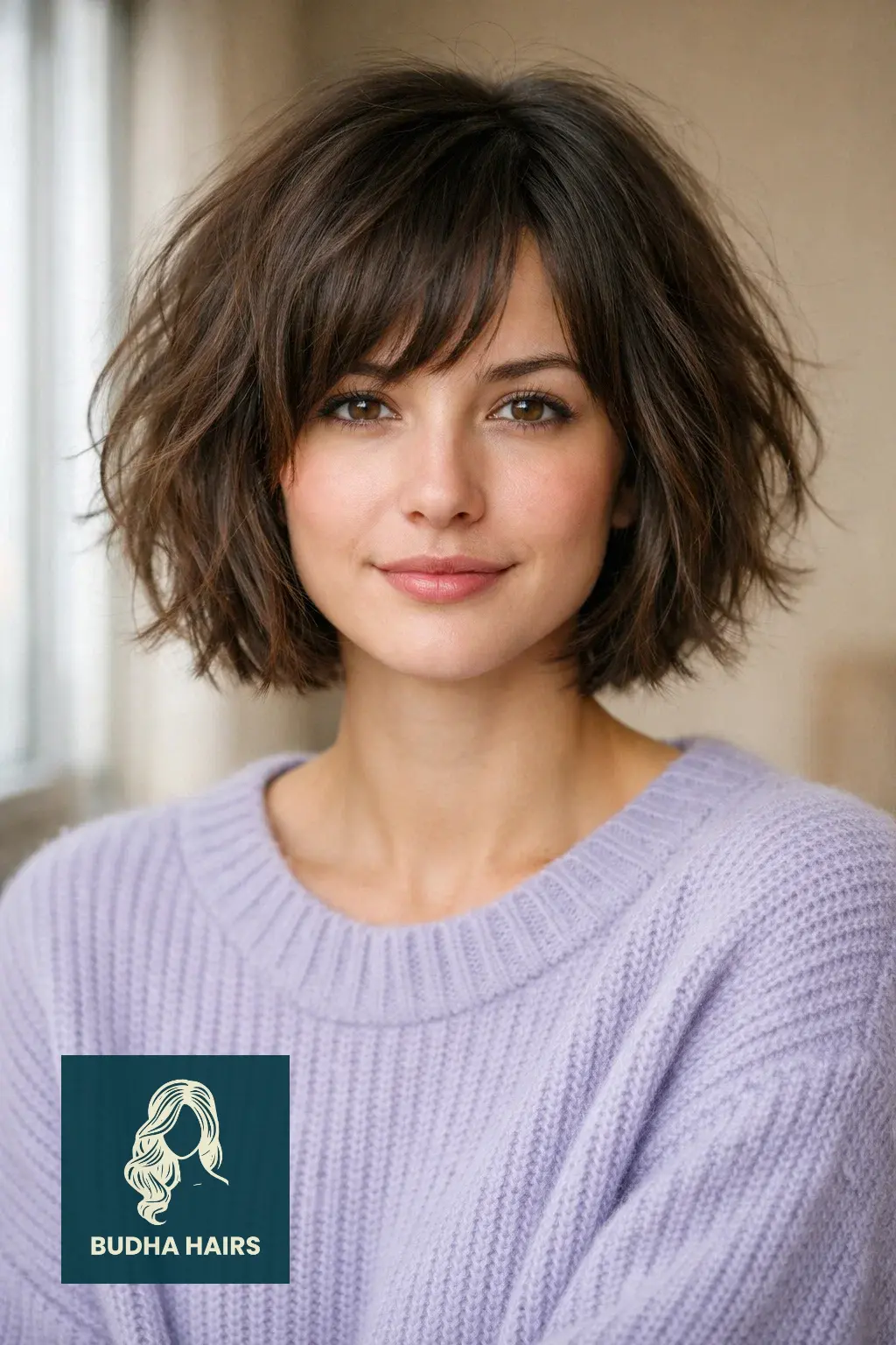 40 French Bob Haircuts For Women To Inspire Your Next Chic Makeover 4 The Messy Bedhead Bob