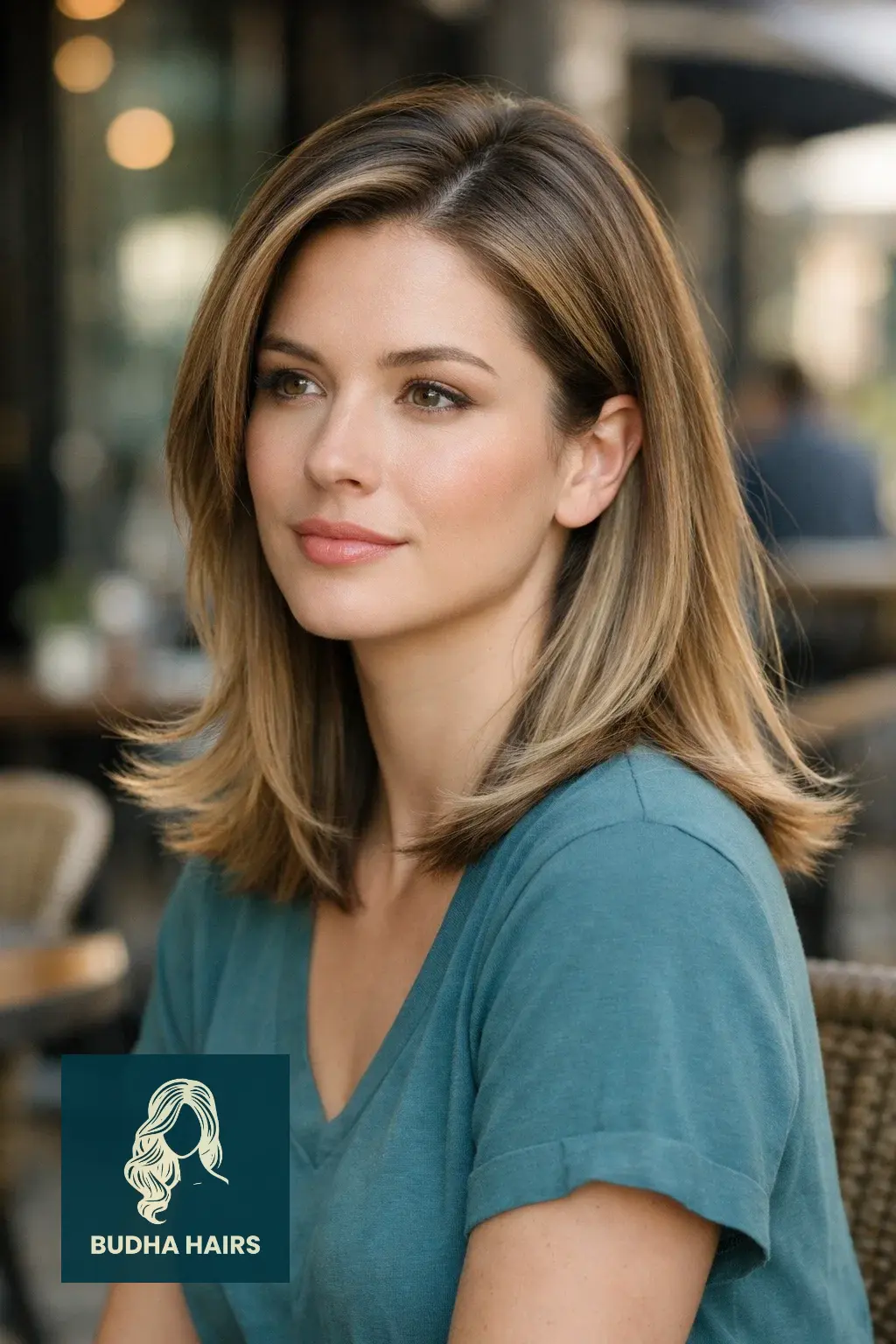 35 Best Blowout Hairstyles: The Ultimate Guide for Volume & Shine 9 The Modern "Flick" Blowout