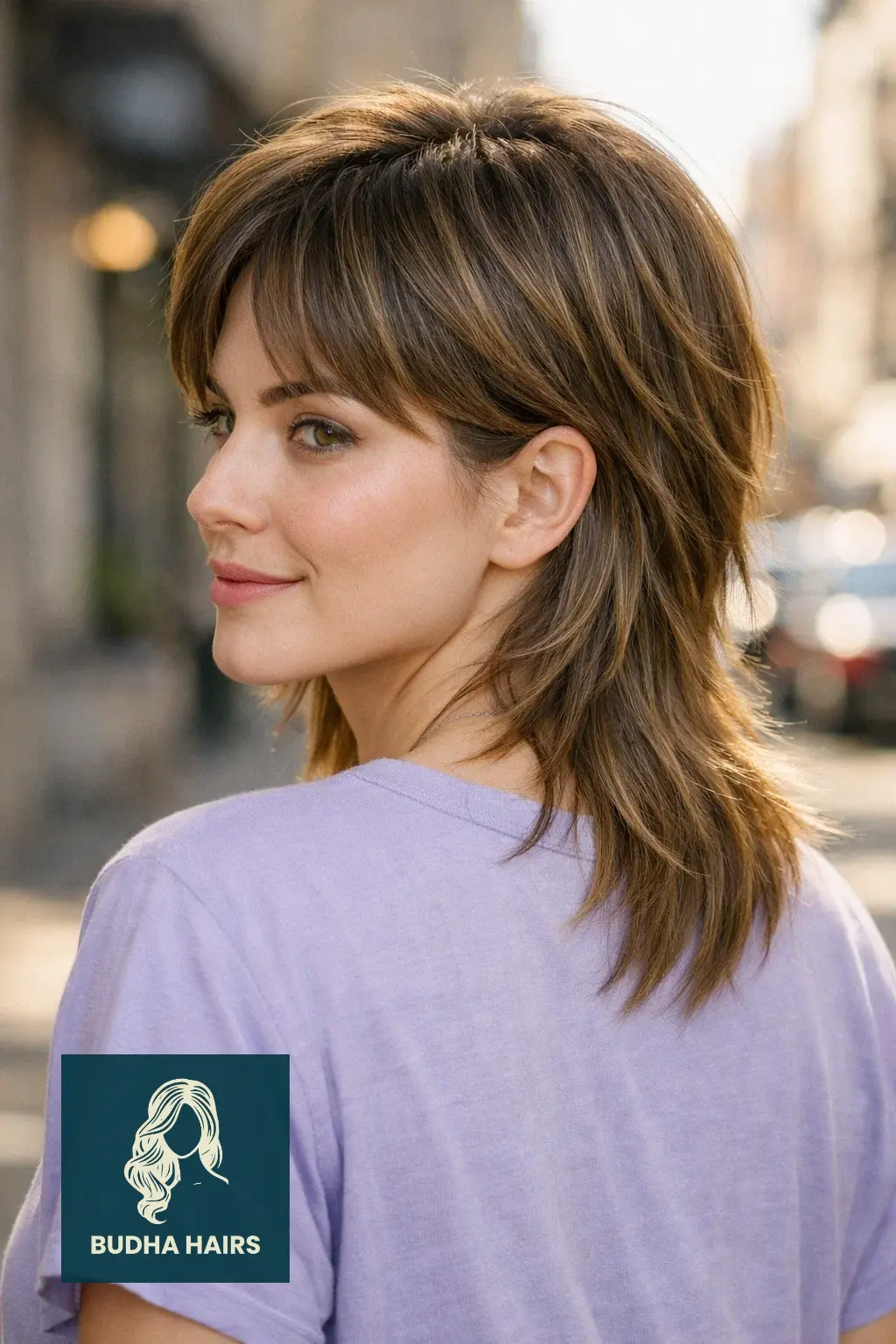 40 Oval Face Haircuts That Flatter Your Features Perfectly 37 The "Modern Mullet" with Soft Tapering