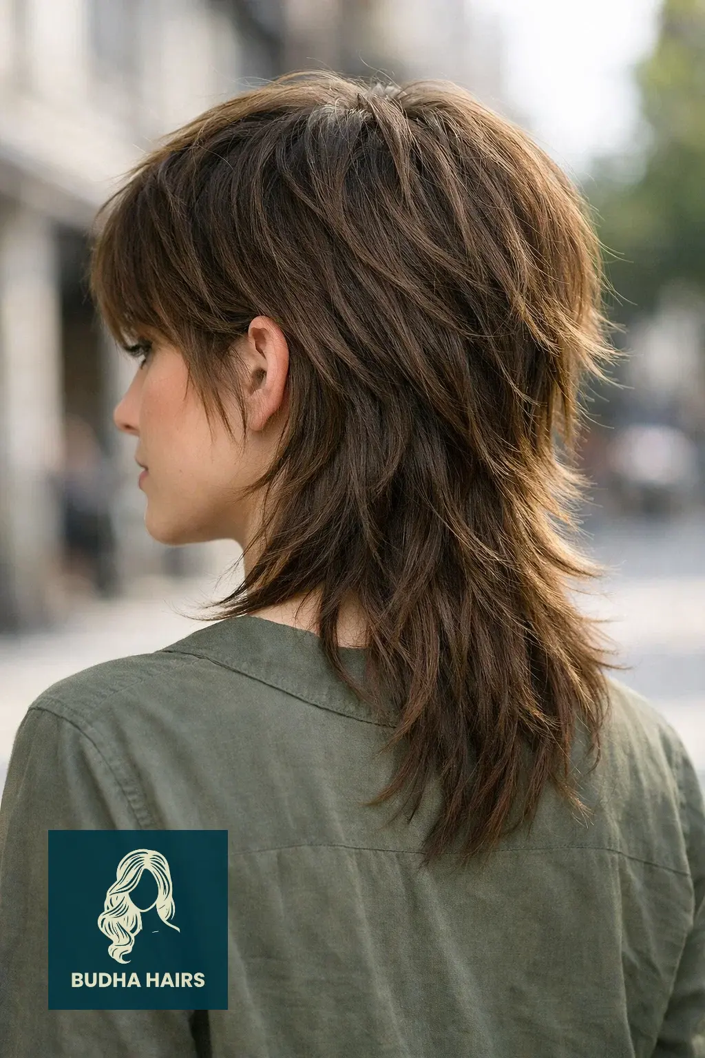 40 Best Medium Shag Haircuts: The Ultimate Guide to Texture & Volume 39 The "Mullet" Influence Shag