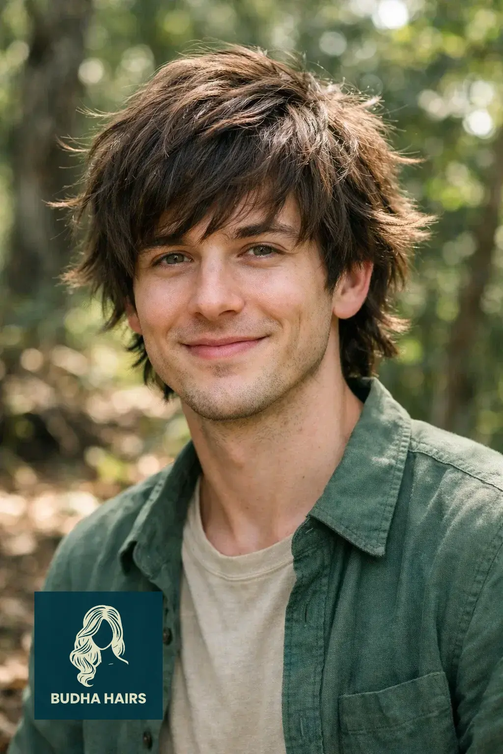 30 Best Halloween Hairstyles for Men: Easy & Iconic Looks 26 The "Peter Pan" Playful Shag