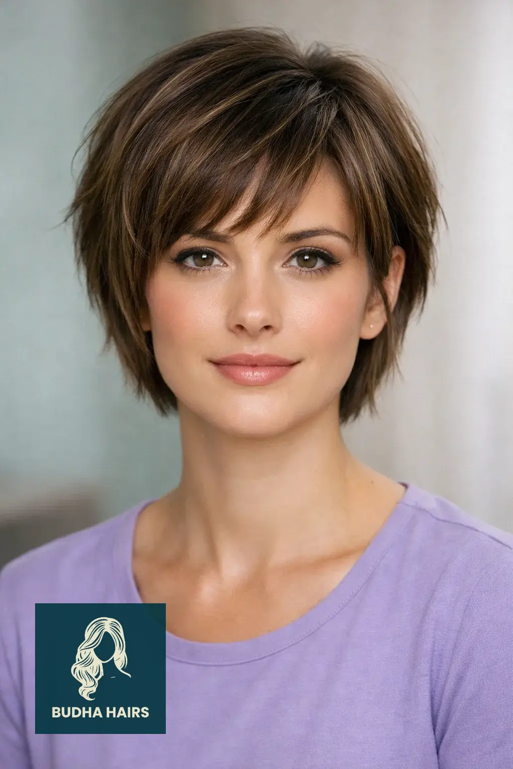 40 Oval Face Haircuts That Flatter Your Features Perfectly 34 The Pixie-Bob (Bixie) Hybrid