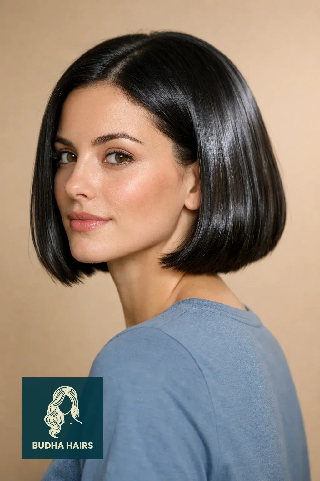 Spring Hair Trends: 30 Best Hairstyles to Try This Season 2 The Polished "Hydro" Bob