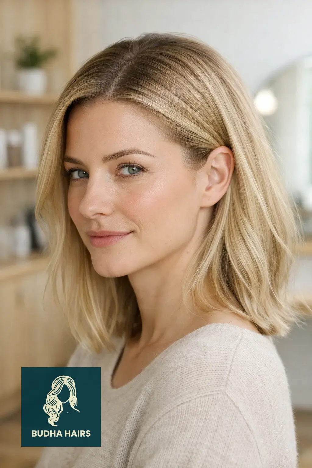 Spring Hair Trends: 30 Best Hairstyles to Try This Season 6 The "Scandi" Hairline