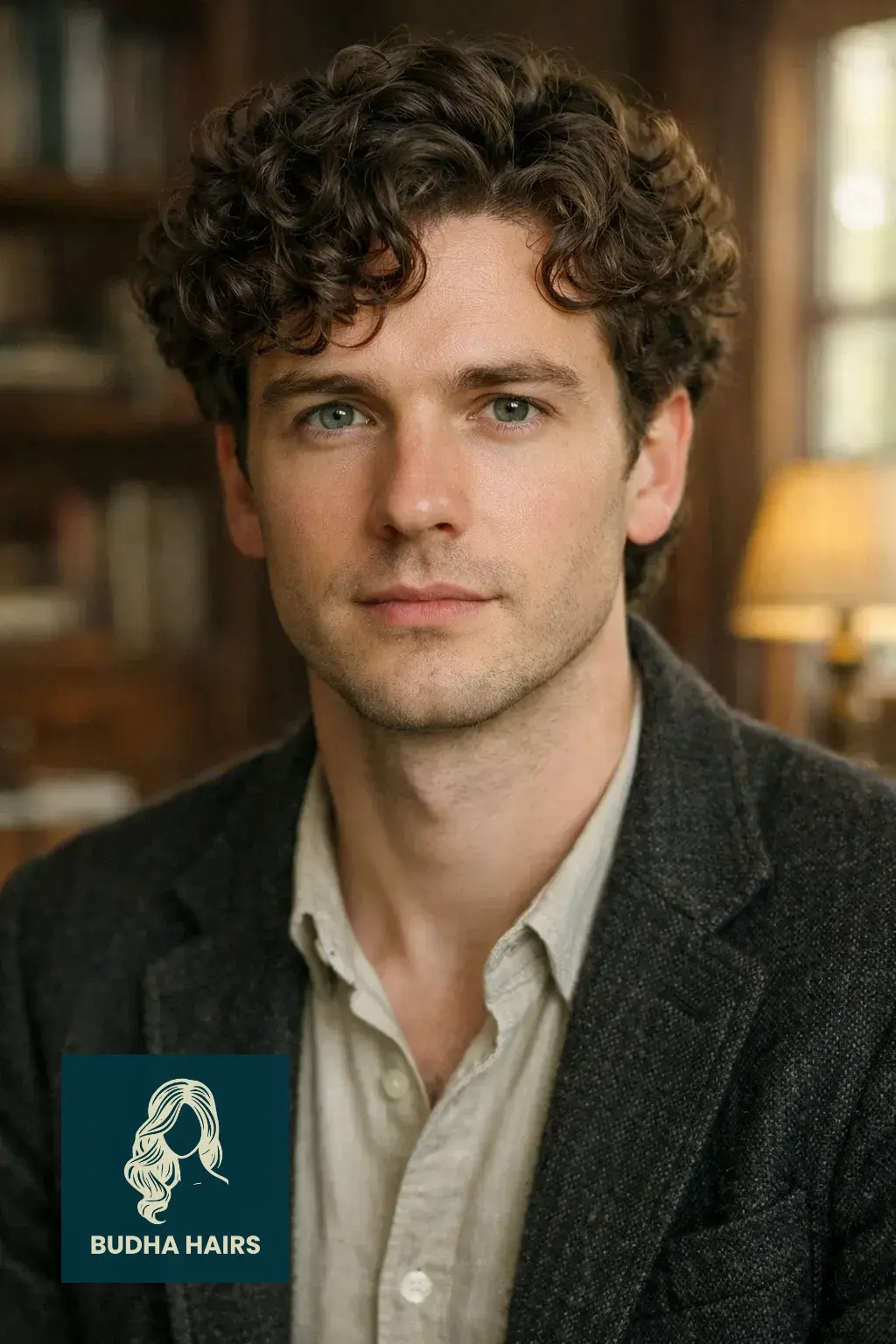 30 Best Halloween Hairstyles for Men: Easy & Iconic Looks 13 The "Sherlock" Holmes Sophisticated Curls