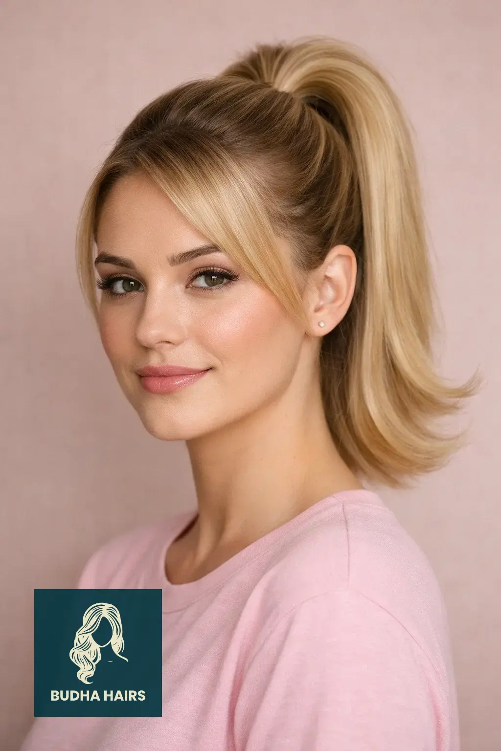 25 Best Barbie Hairstyles: Iconic, Pink & Glamorous Looks 1 The Signature High Ponytail with Flip