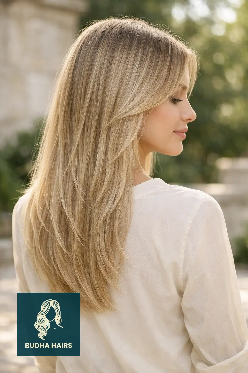 35 Perfect Long Hairstyles for Fine Hair to Turn Heads 30 The "Silk" Taper for a Soft Finish