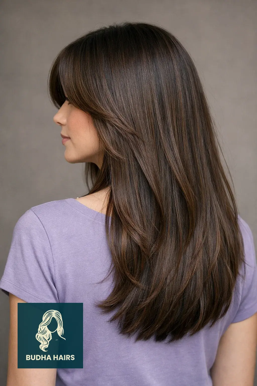 35 Best Blowout Hairstyles: The Ultimate Guide for Volume & Shine 7 The Sleek Curtain Bang Blowout