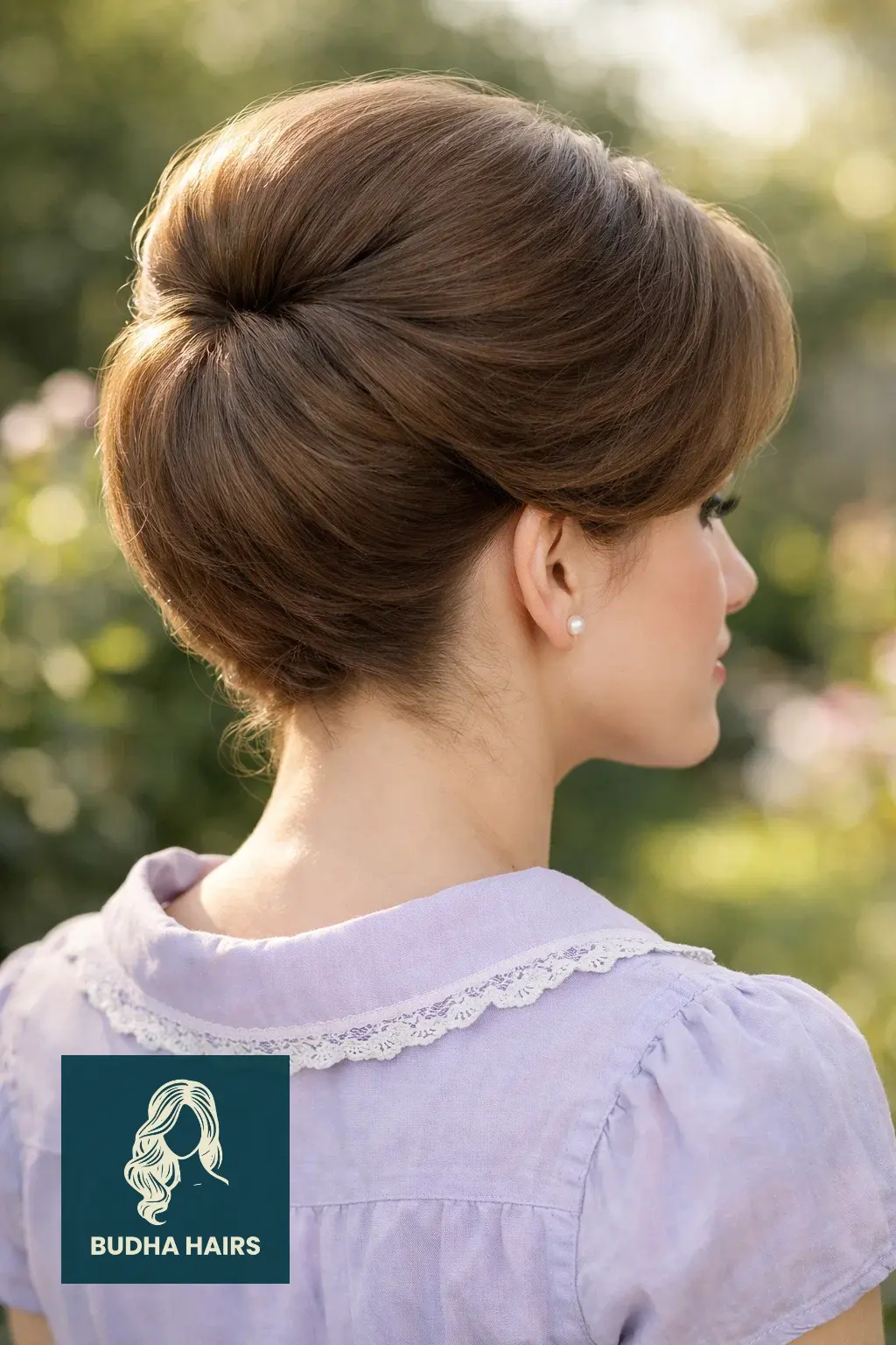 30 Chic 50s Hairstyles for Vintage Glam 19 The Soft Early Bouffant