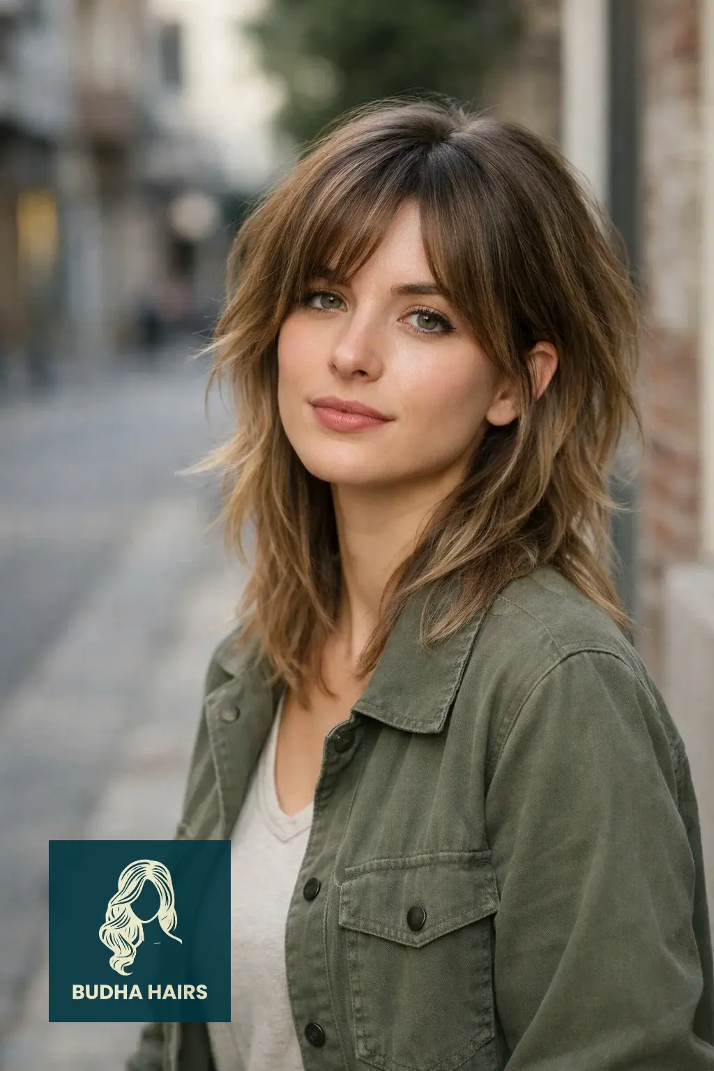 30 Cute Hairstyles: The Ultimate Guide for a Style Refresh 7 The Softened Wolf Cut