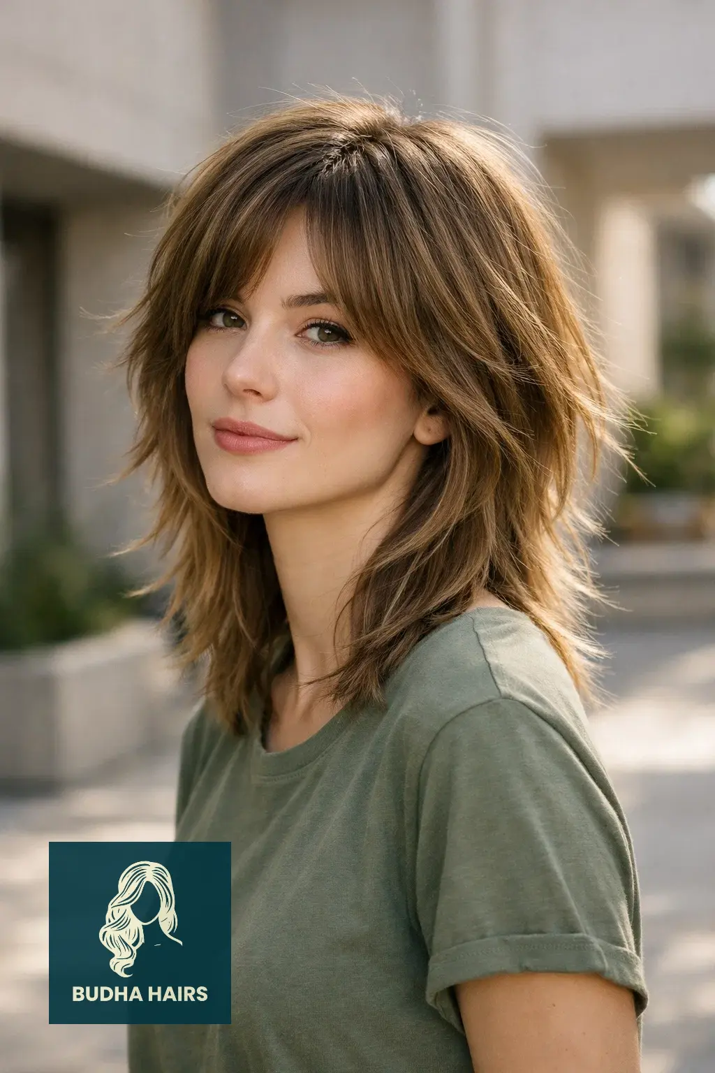 Spring Hair Trends: 30 Best Hairstyles to Try This Season 22 The Softened Wolf Cut