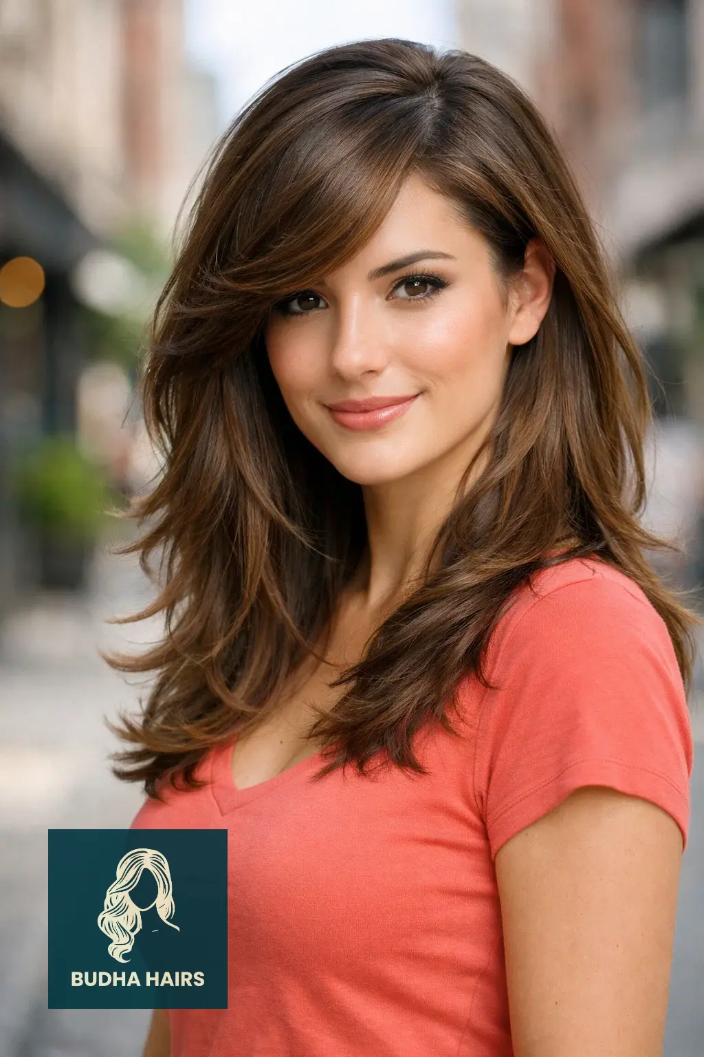30 Chic Side Part Quick Weave Hairstyles for Any Occasion 25 The "Swoop" Side Part with Heavy Layers
