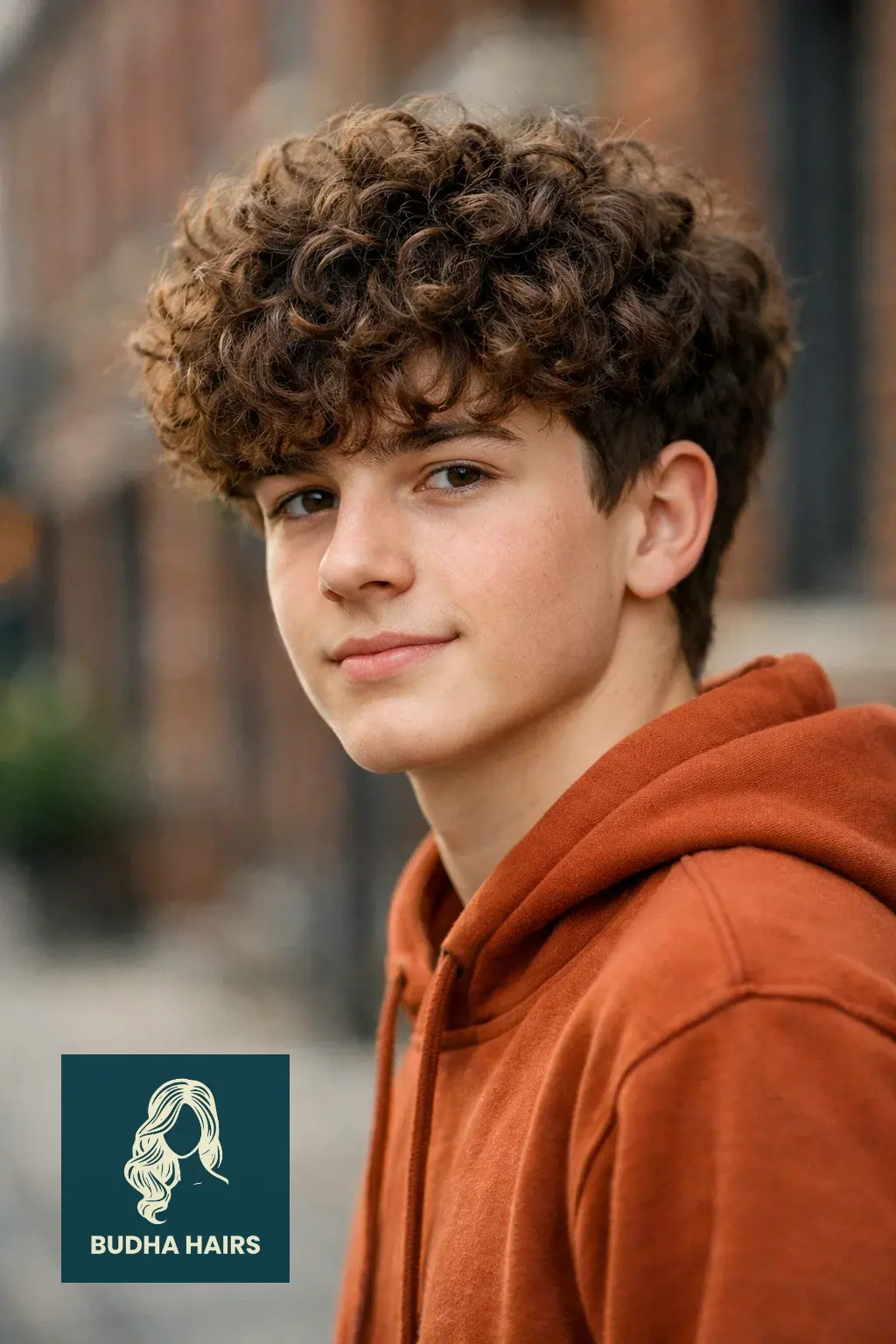 35 Cool Haircuts For Boys With Curly Hair That Show Off Texture 2 The Textured Curly Mop-Top