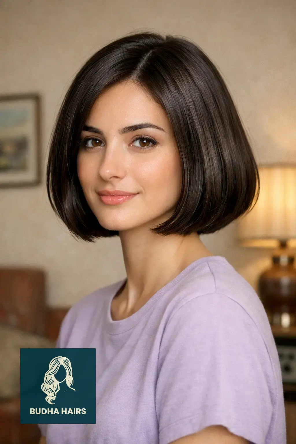 35 Best Blowout Hairstyles: The Ultimate Guide for Volume & Shine 21 The "Tucked-Under" 90s Bob