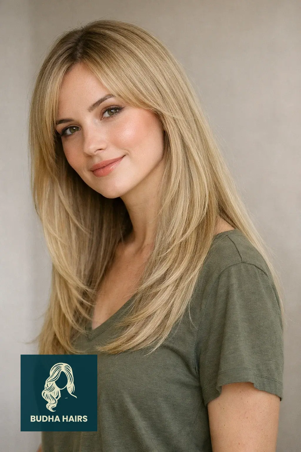 35 Perfect Long Hairstyles for Fine Hair to Turn Heads 5 The "U-Shape" Cut for Natural Flow