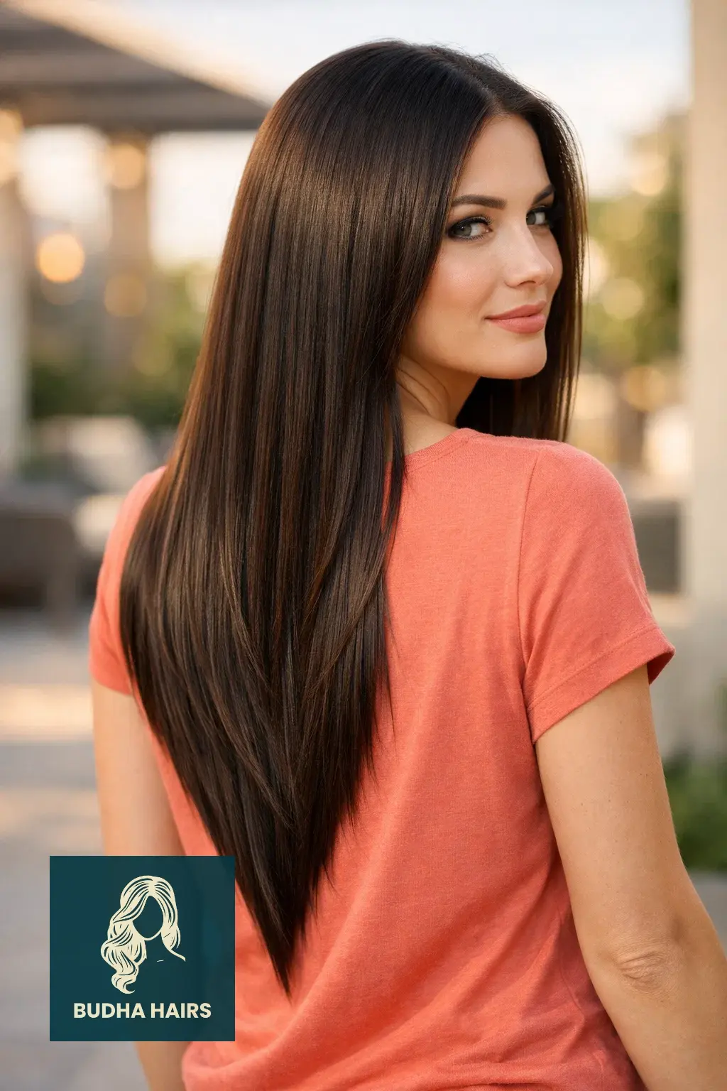 30 Best Haircuts for Long Hair: 2026 Trends & Styling Guide 10 The V-Cut for Dramatic Taper