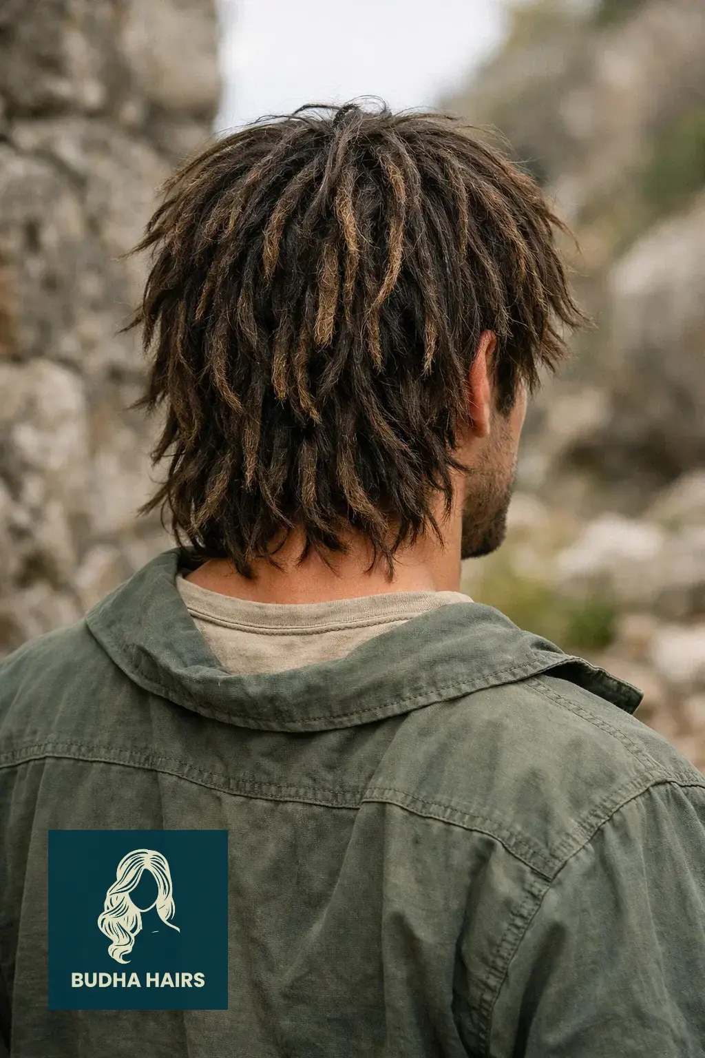 40 Best Pirate Hairstyles for Men: Rugged & Modern Looks 3 The Weathered Dreadlock Shag