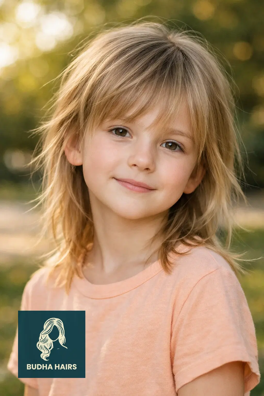 30 Best Hairstyles for Thin Hair for Kids for a Full Look 19 The Wispy Layered Shag