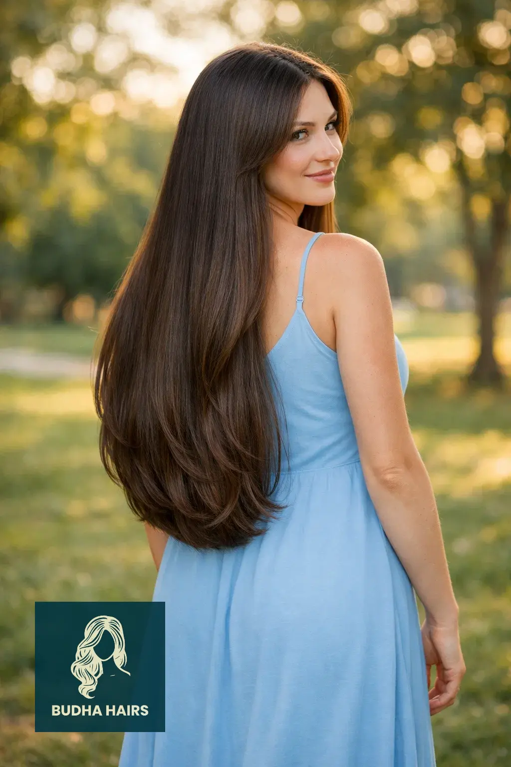 30 Best Haircuts for Long Hair: 2026 Trends & Styling Guide 7 U-Shape Cut for Maximum Length