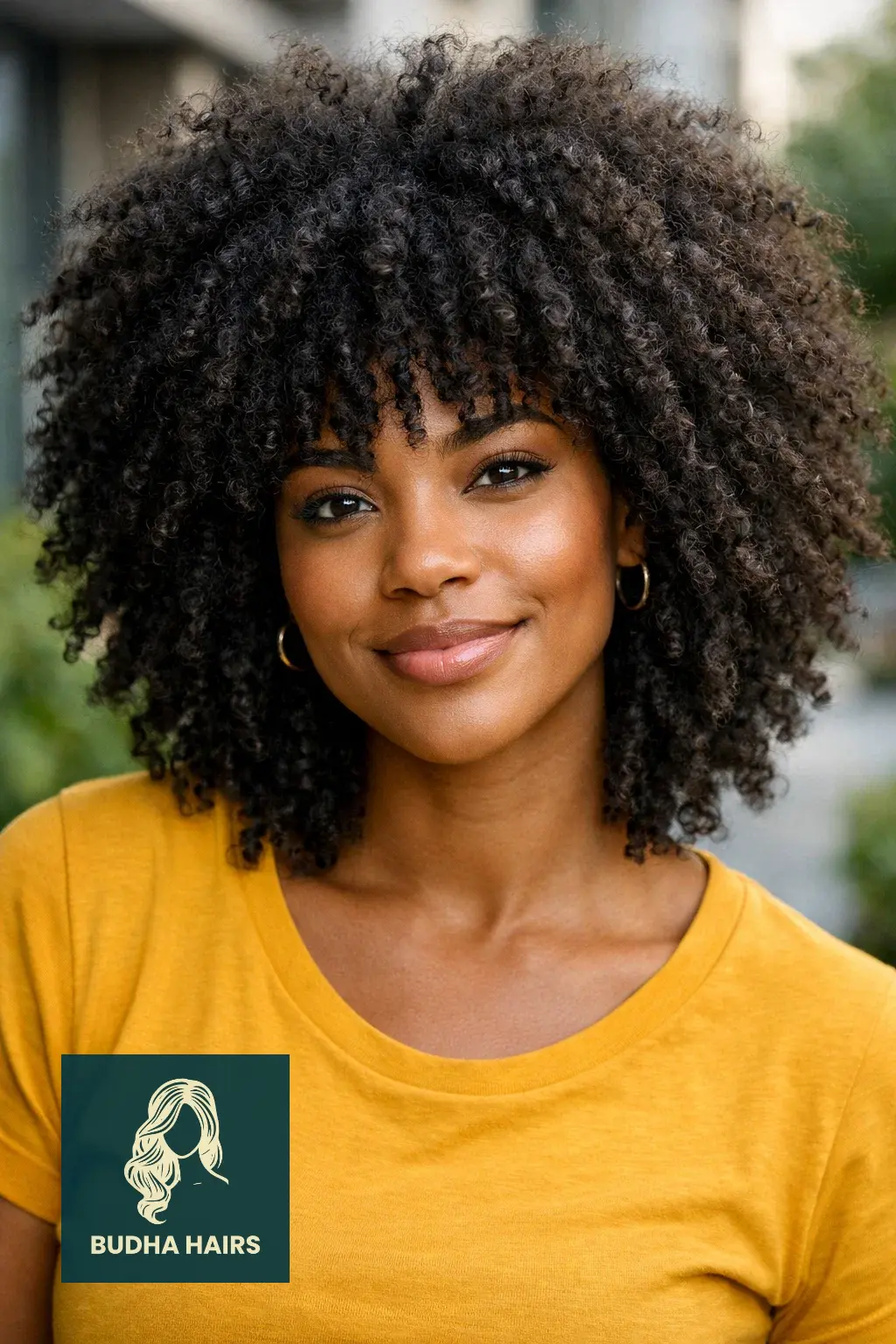 40 Best Medium Shag Haircuts: The Ultimate Guide to Texture & Volume 25 Voluminous Afro Shag