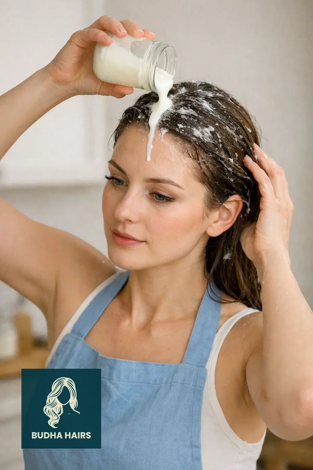 How to Get Rid of Dandruff: 10 Causes & 15 Proven Ways 9 Wash with Probiotic-Rich Foods