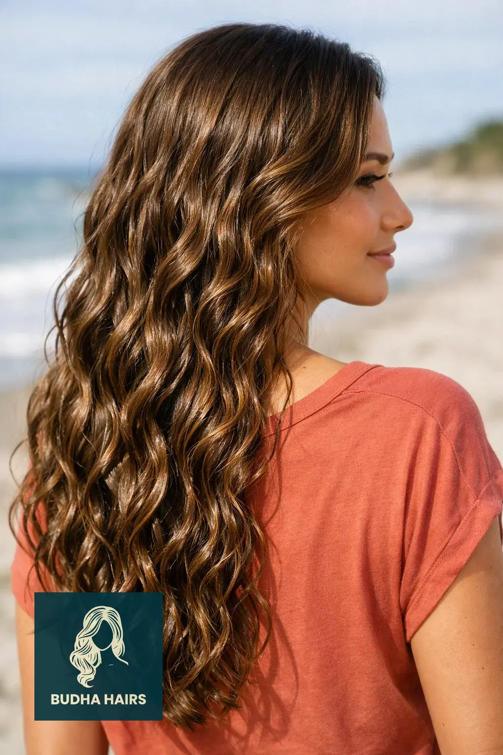 Spring Hair Trends: 30 Best Hairstyles to Try This Season 12 Wet-Look Mermaid Waves