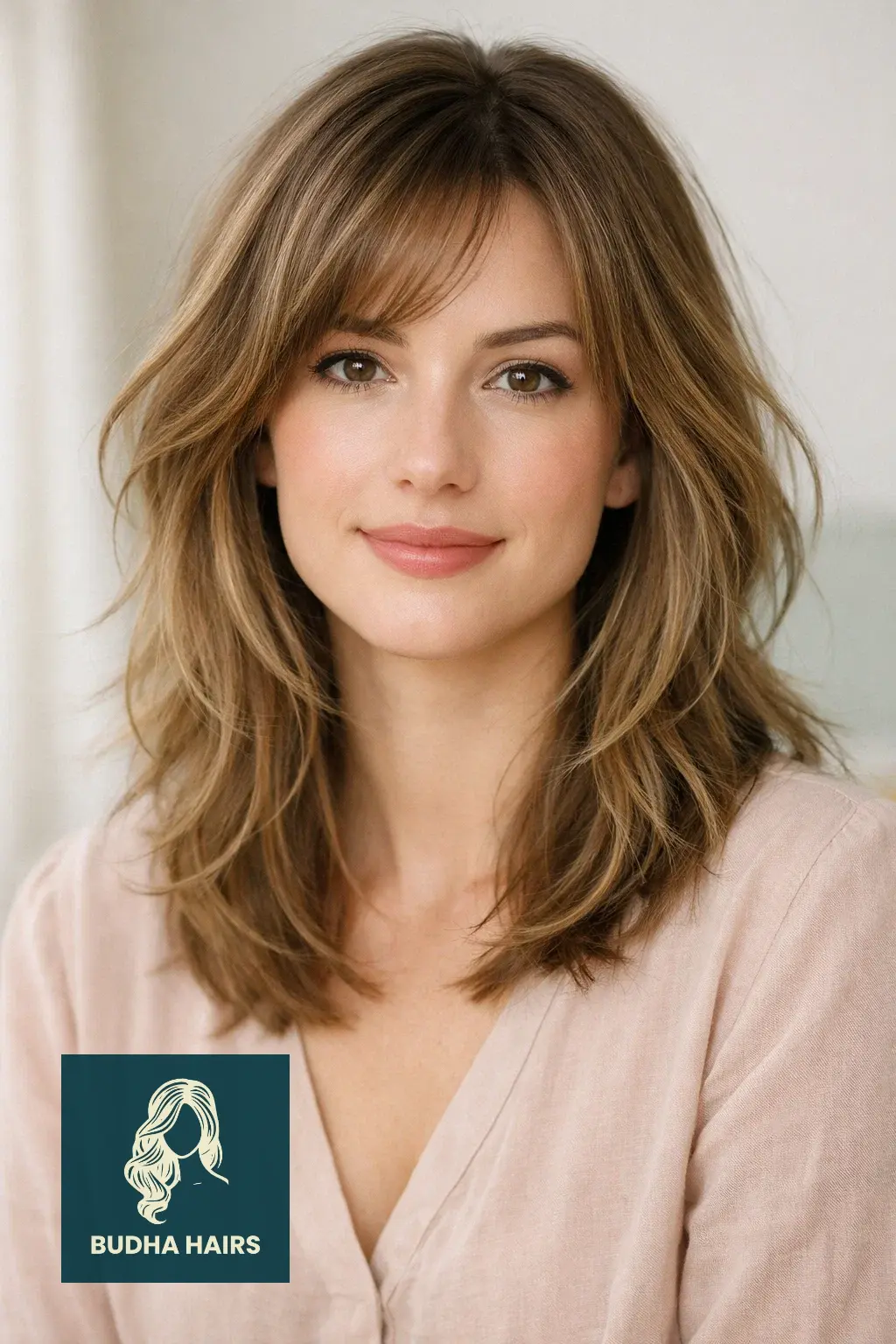 35 Best Blowout Hairstyles: The Ultimate Guide for Volume & Shine 24 Wispy Face-Framing Blowout